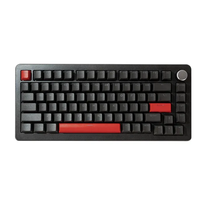 DrunkDeer A75 Pro (Black, Magnetic Switch)