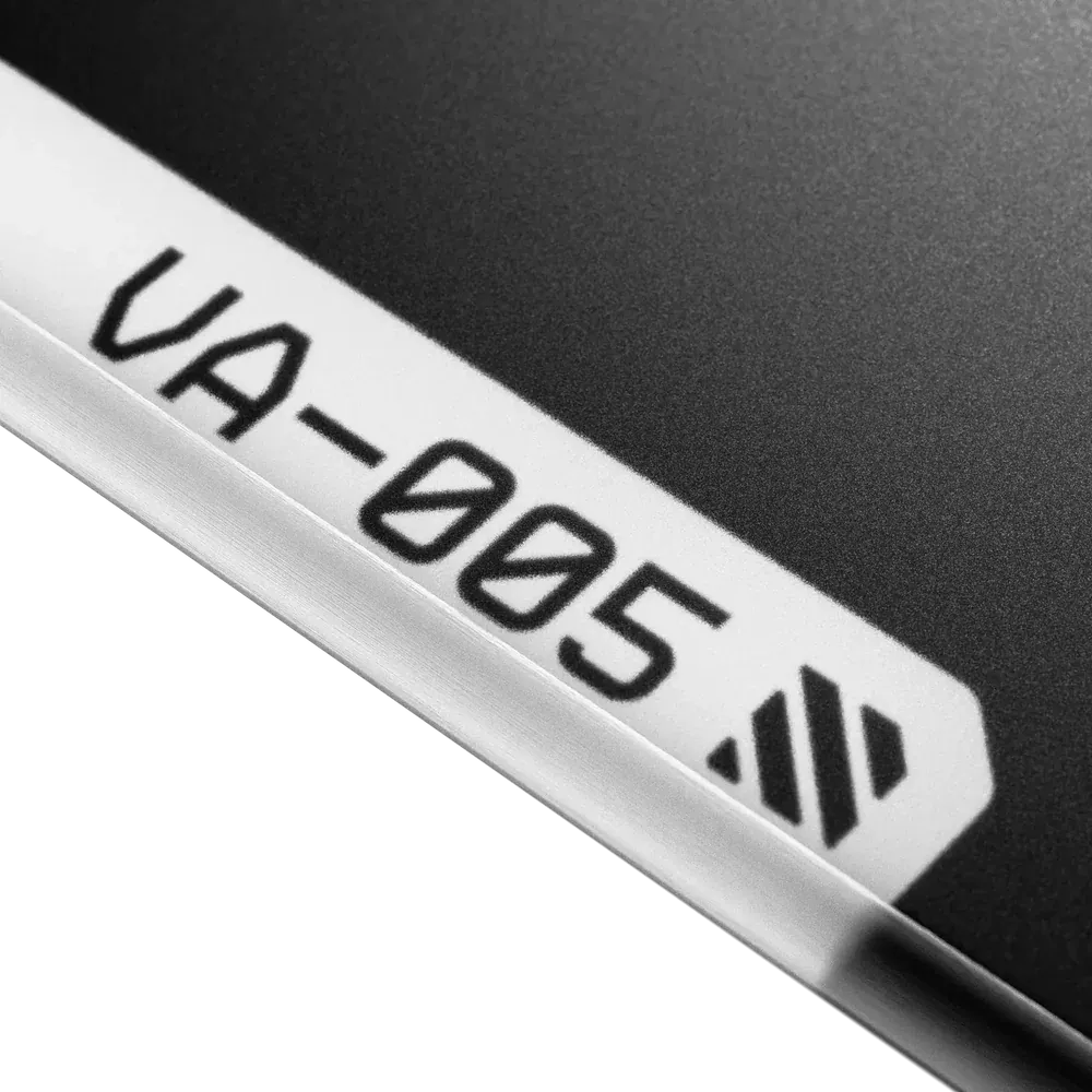 Wallhack VA-005 (Black, XL 510x440mm) — фото 2