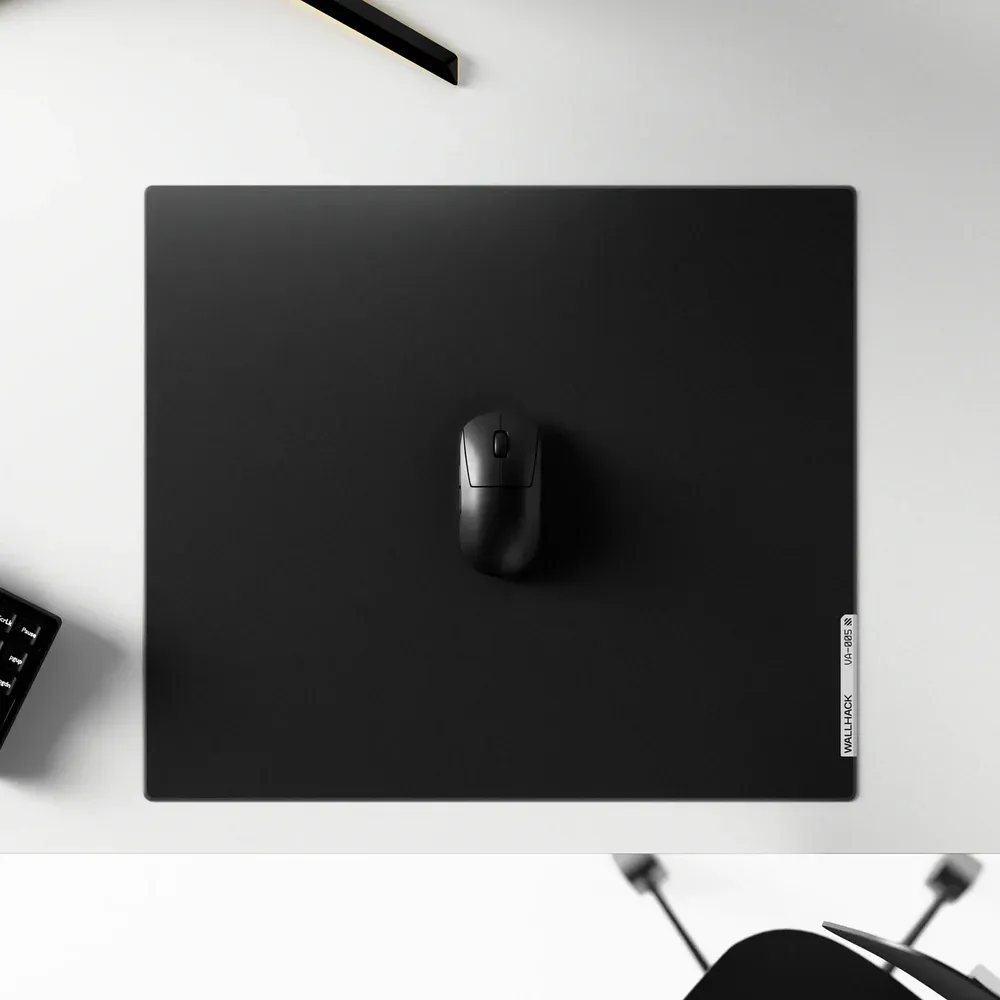 Wallhack VA-005 (Black, XL 510x440mm) — фото 4