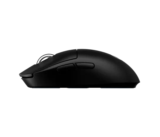 Logitech G PRO X SUPERLIGHT 2 Compact (Black) — фото 2