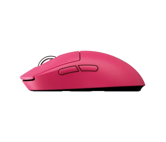 Logitech G PRO X SUPERLIGHT 2 Compact (Pink) — фото 2