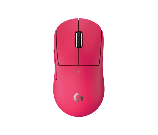 Logitech G PRO X SUPERLIGHT 2 Compact (Pink)