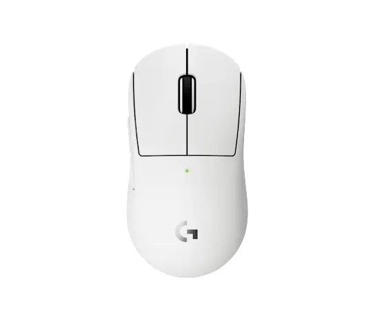 Logitech G PRO X SUPERLIGHT 2 Compact (White)