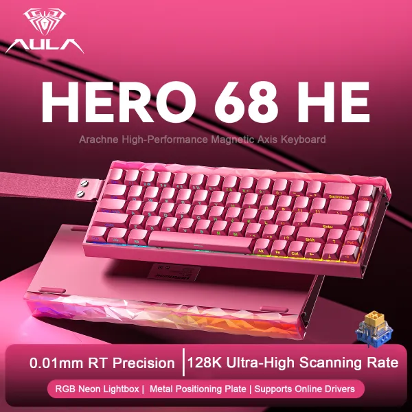 Aula HERO68 HE Ultra