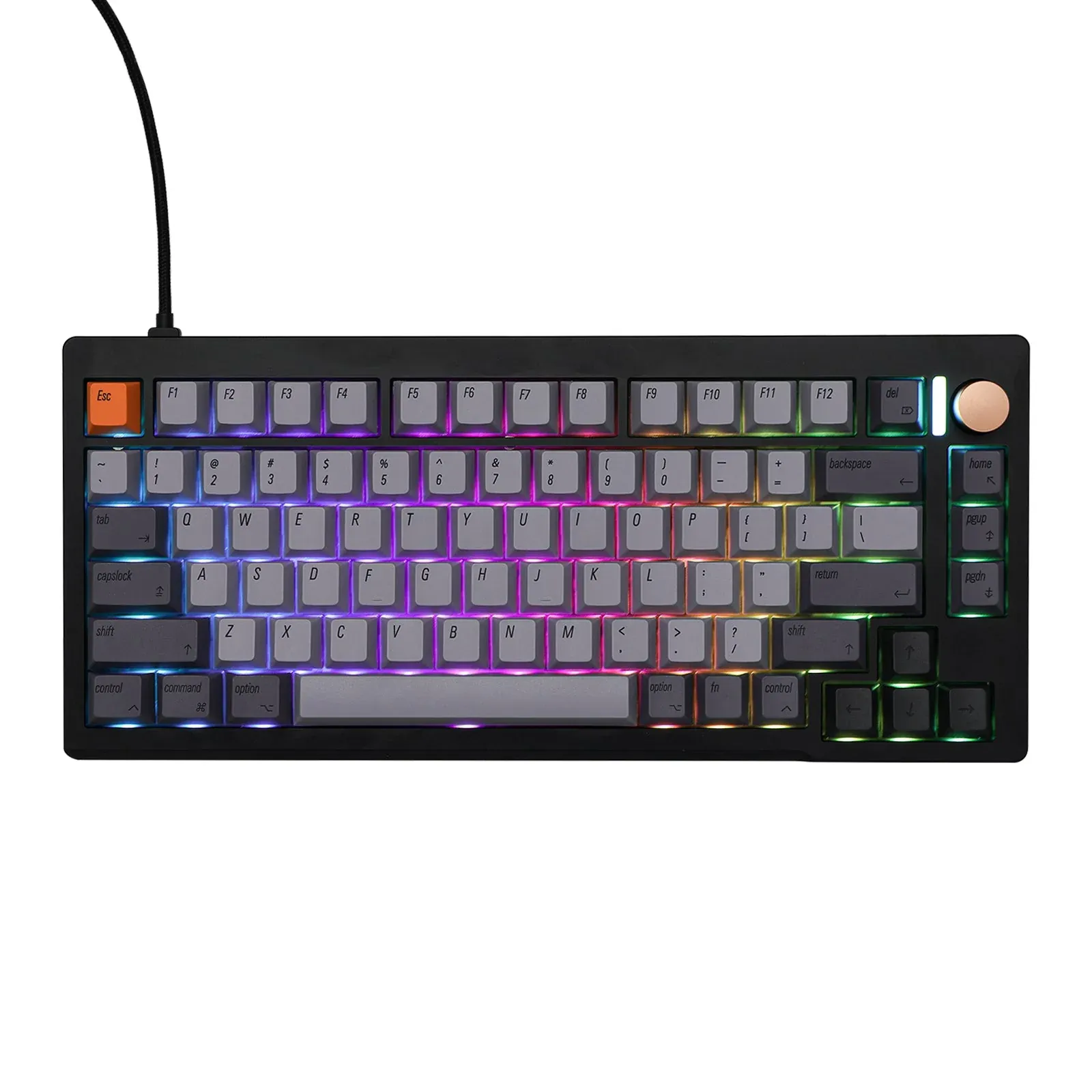 Cidoo C75 HE (Black, GATERON KS-20U Magnetic Switch) — фото 2