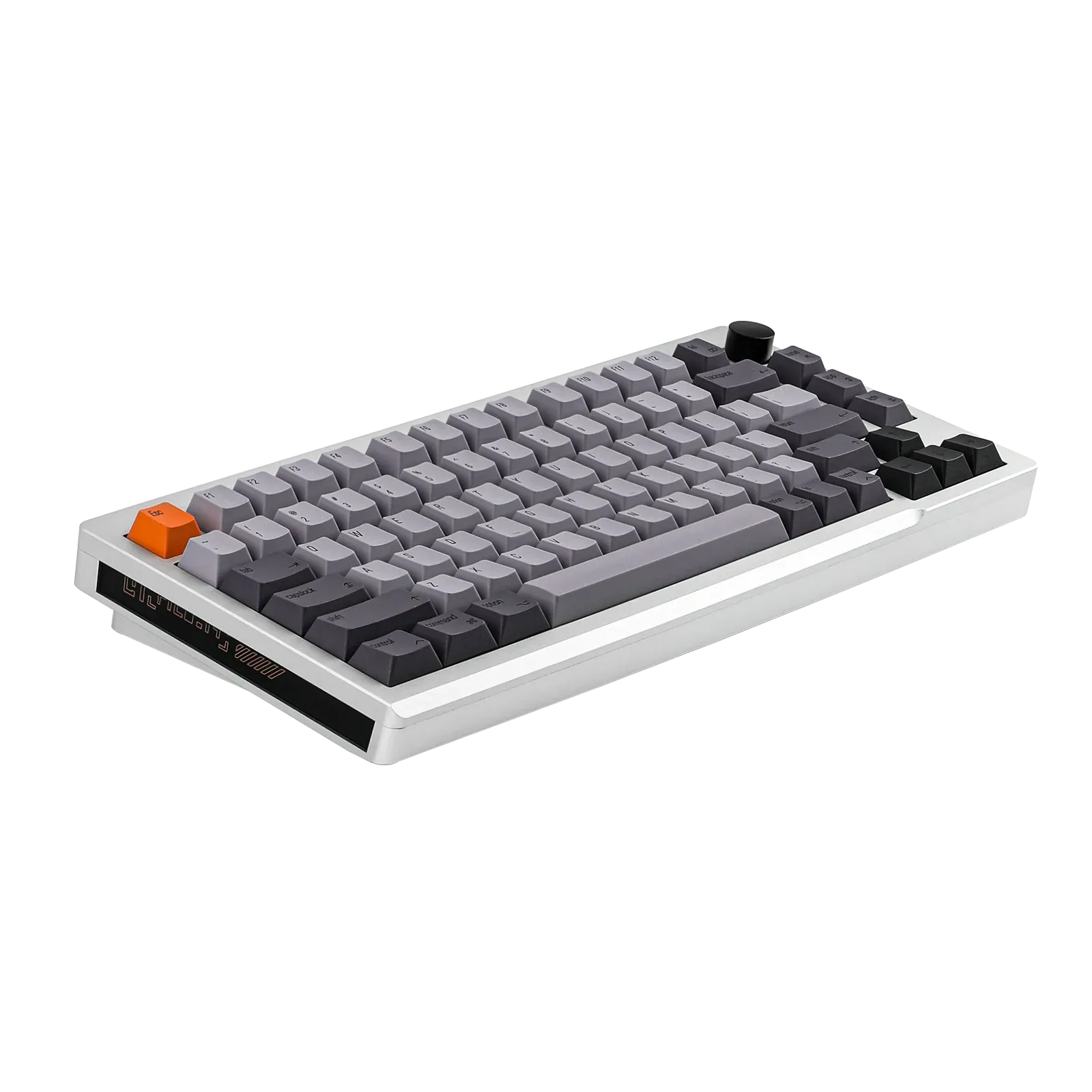 Cidoo C75 HE (Silver, GATERON KS-20U Magnetic Switch) — фото 5