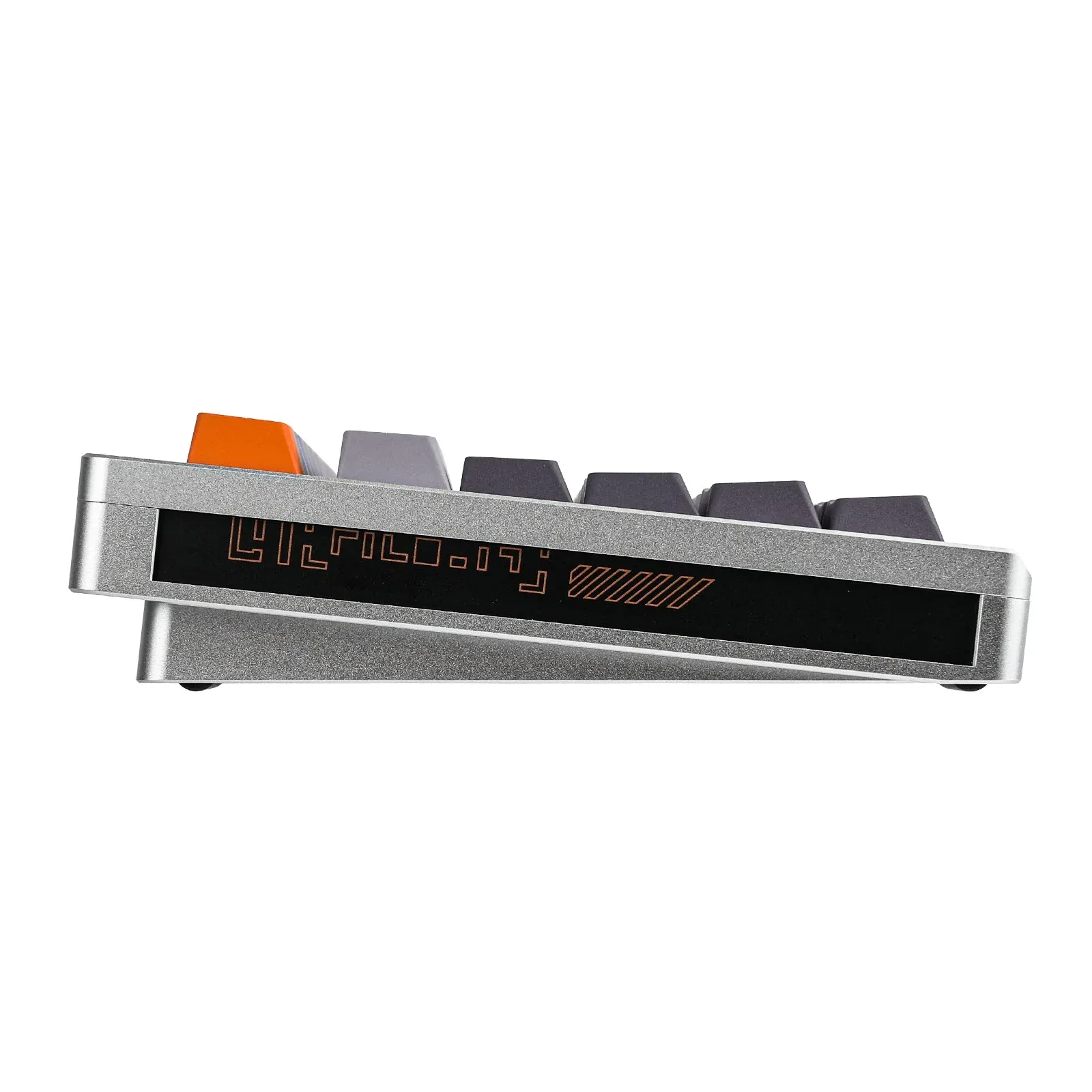 Cidoo C75 HE (Silver, GATERON KS-20U Magnetic Switch) — фото 6