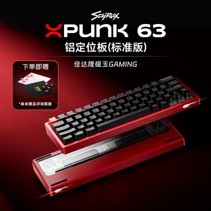 Scyrox Xpunk63