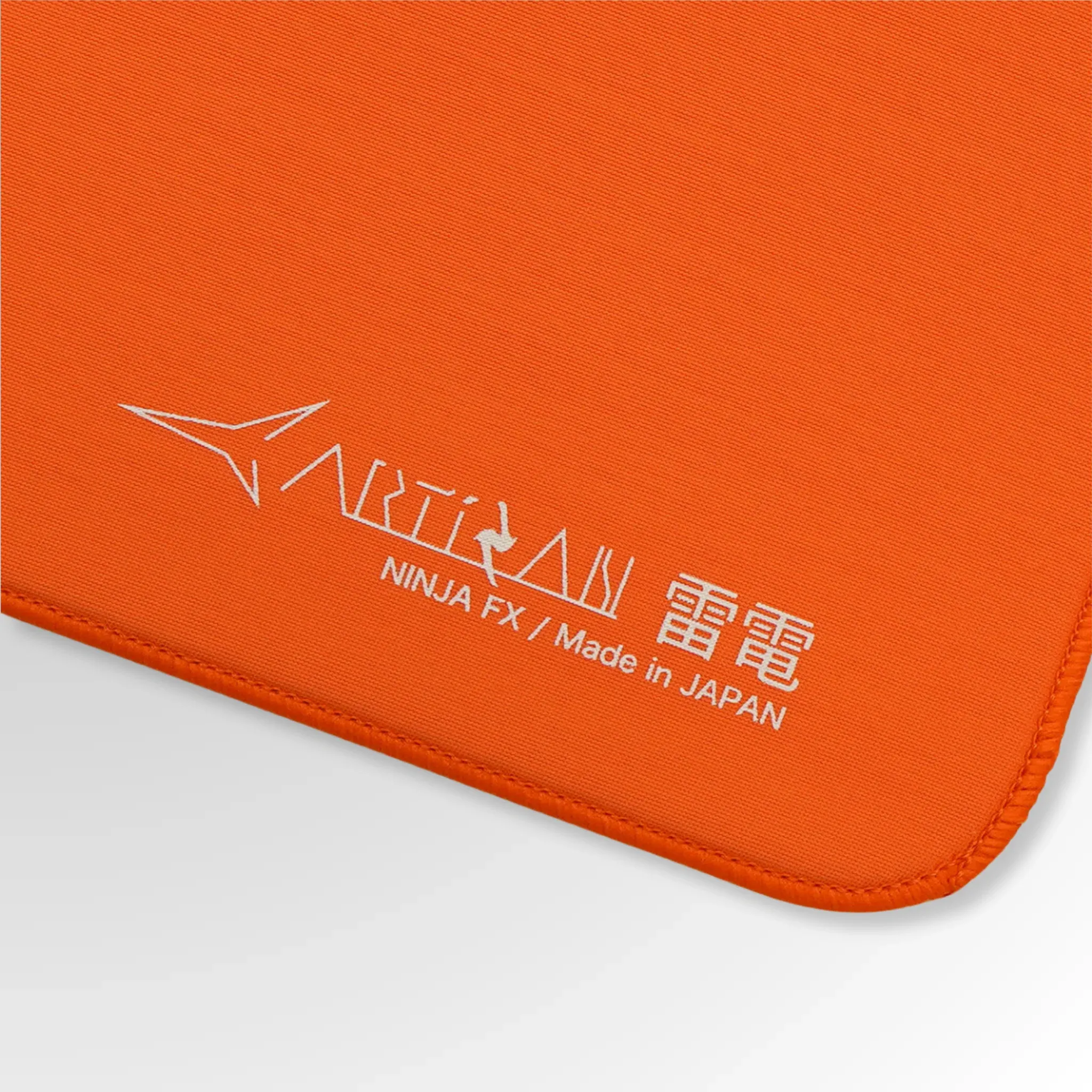 Artisan FX Raiden (XL 490x420mm, DaiDai Orange, XSOFT) — фото 3