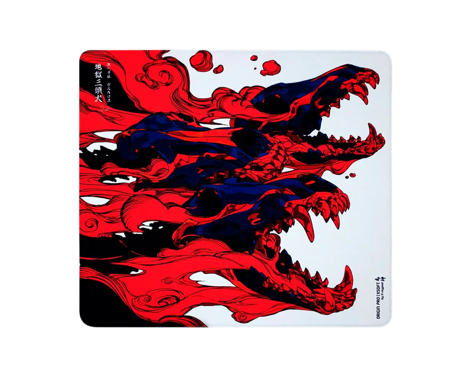 X-Raypad Origin Pro (XLS 500x500mm, SOFT)
