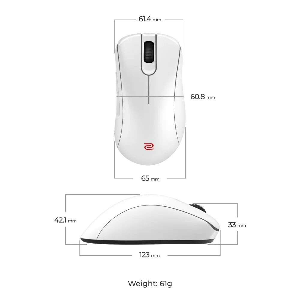 ZOWIE by BenQ EC-DW (L, Glossy) — фото 7