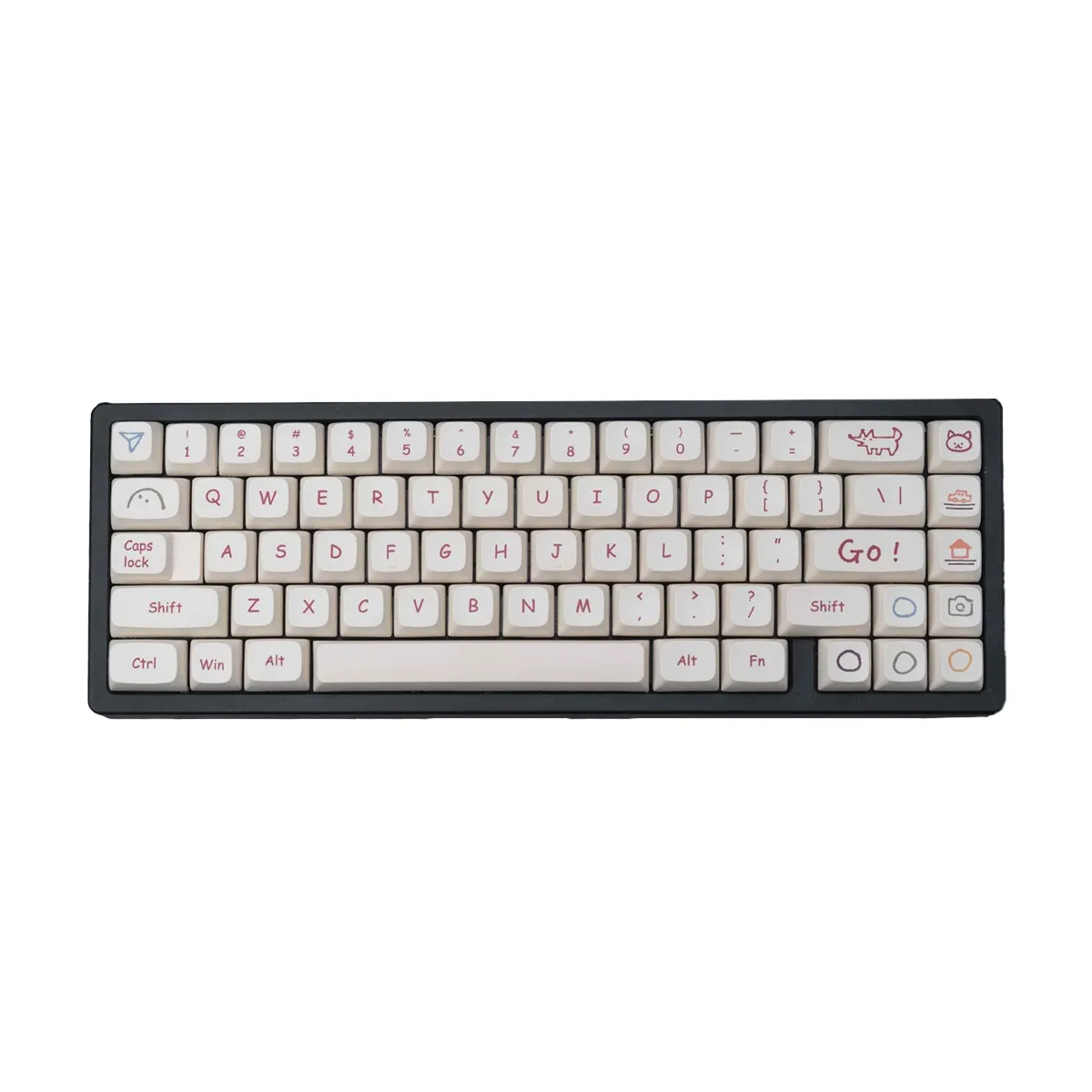 Makaron (White)