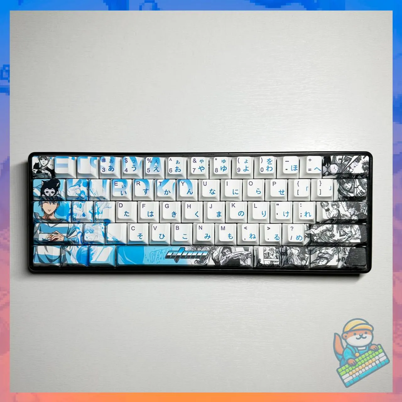 ct0m x Keytopia