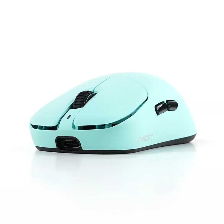VAXEE ZYGEN NP-01S Ergo Wireless (Lake Green) — фото 2