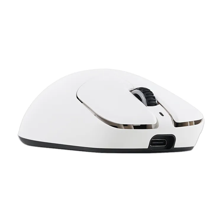 VAXEE ZYGEN NP-01S Ergo Wireless (White) — фото 2