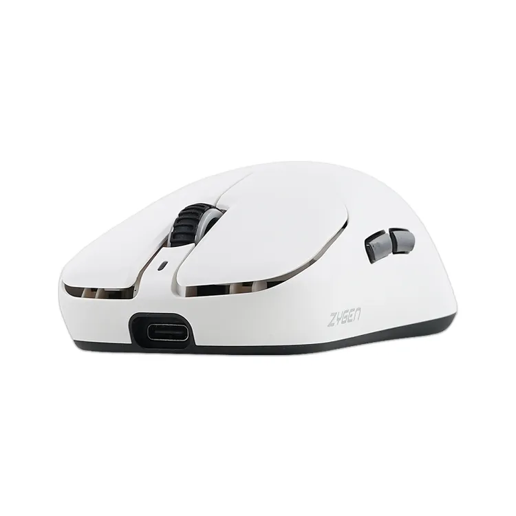 VAXEE ZYGEN NP-01S Ergo Wireless (White) — фото 3