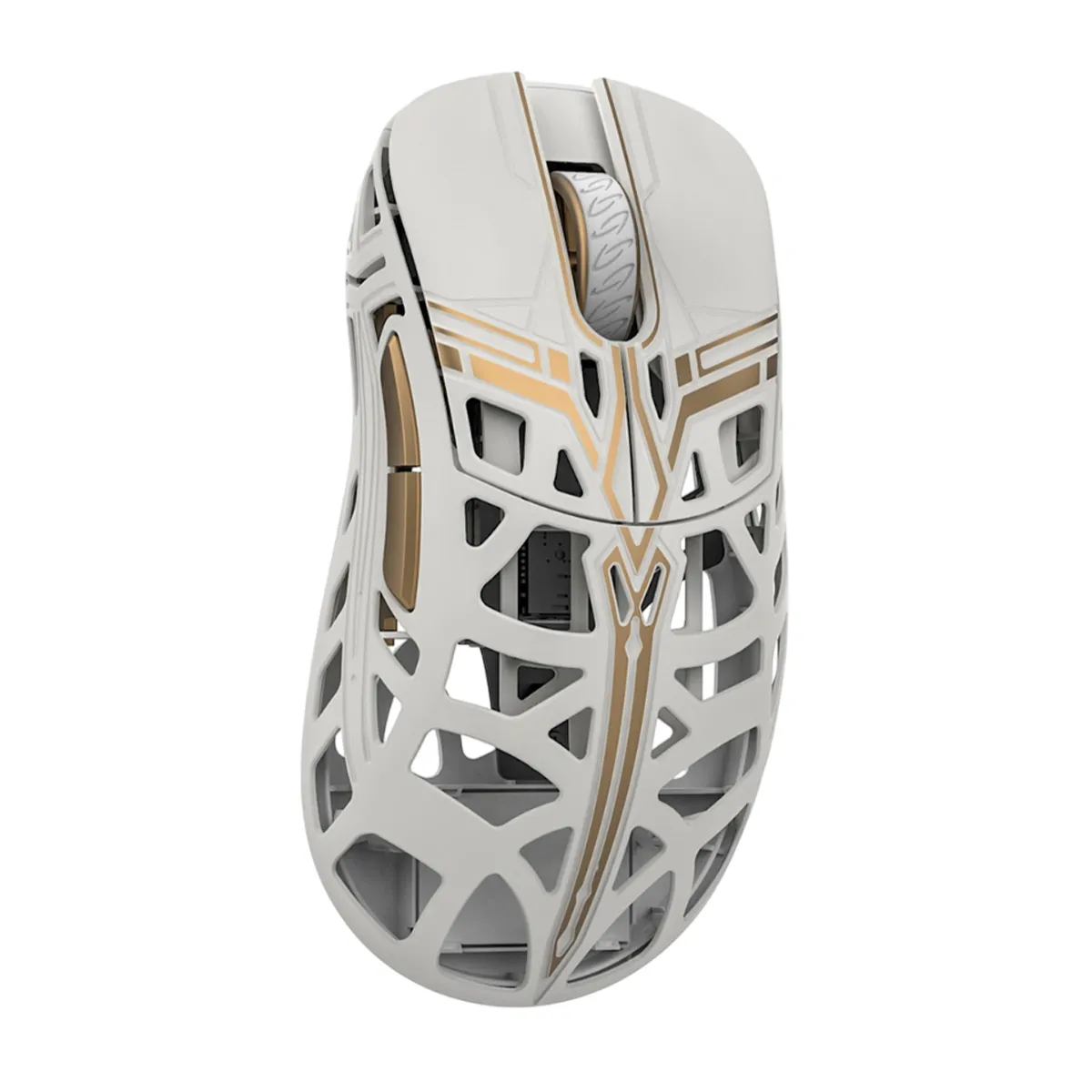 Wlmouse Sword X (White, Omron Opticals)