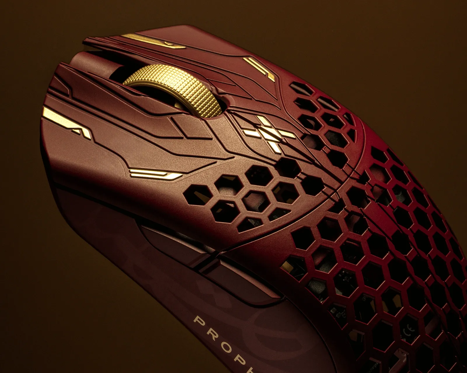 Finalmouse ULX Prophecy (Scream, Small) — фото 2