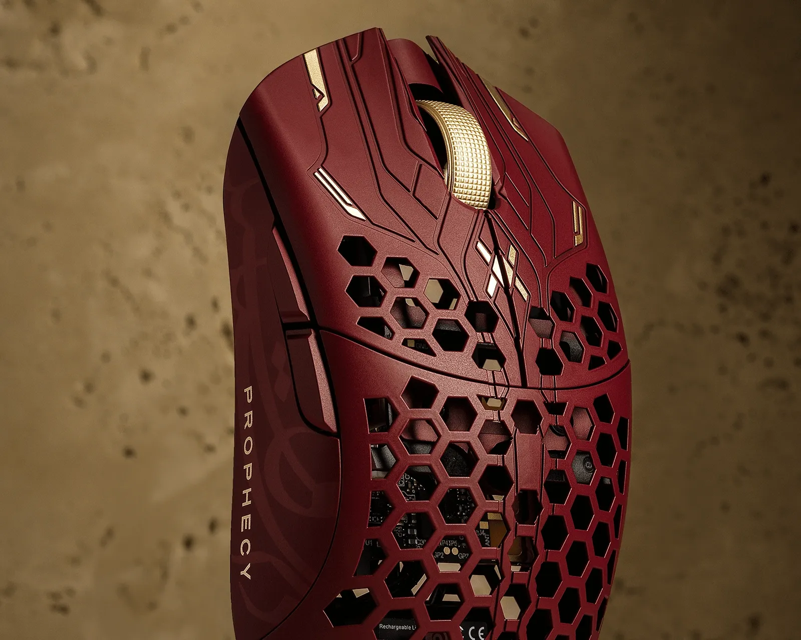 Finalmouse ULX Prophecy (Scream, Small) — фото 3