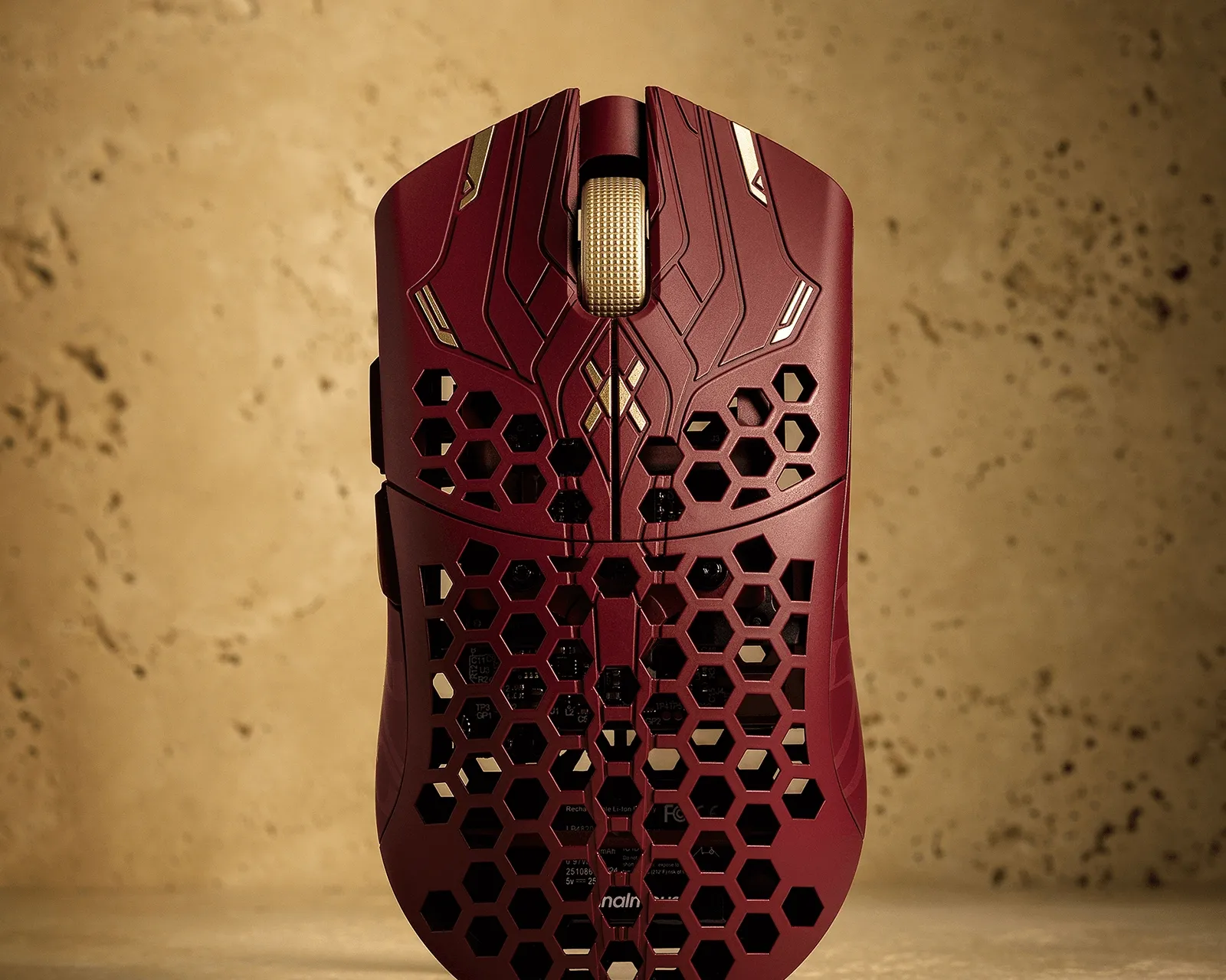 Finalmouse ULX Prophecy (Scream, Small) — фото 4