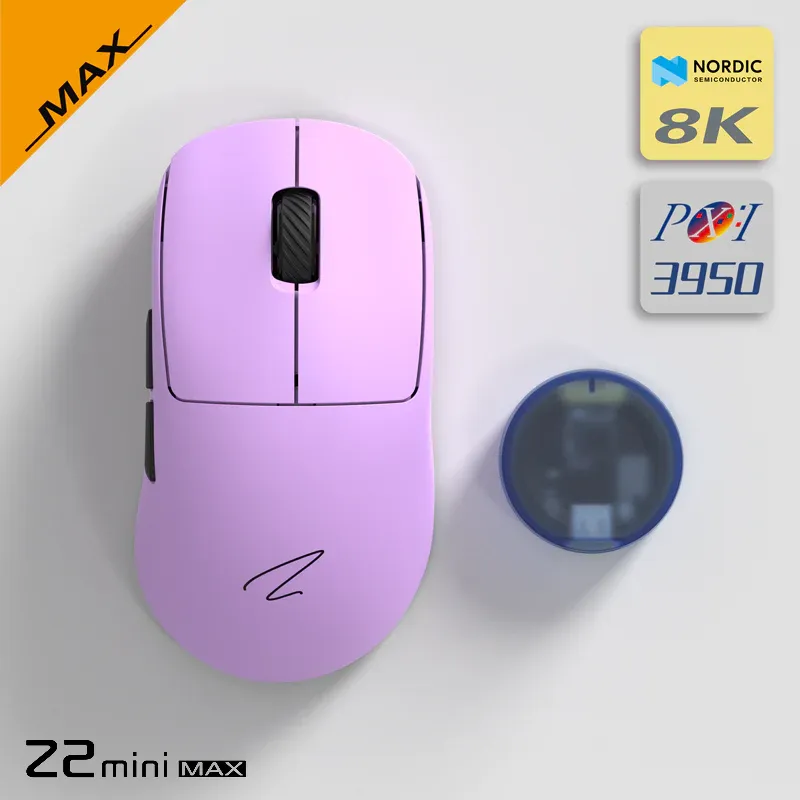 Zaopin Z2 Mini (Max 8K, Purple)