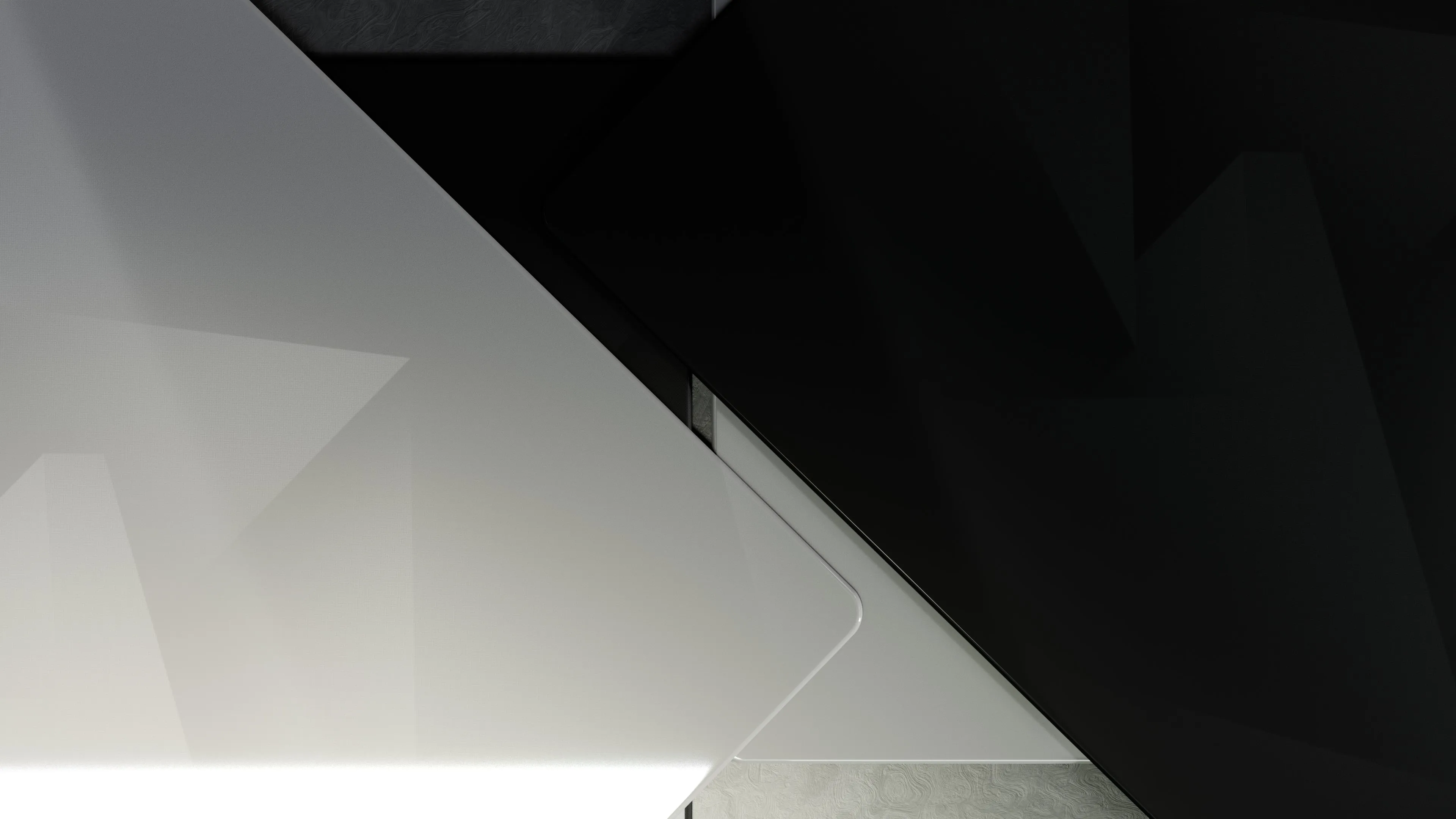GLSSWRKS POLARITY (Frosted Ice, Standart 490x420mm) — фото 2