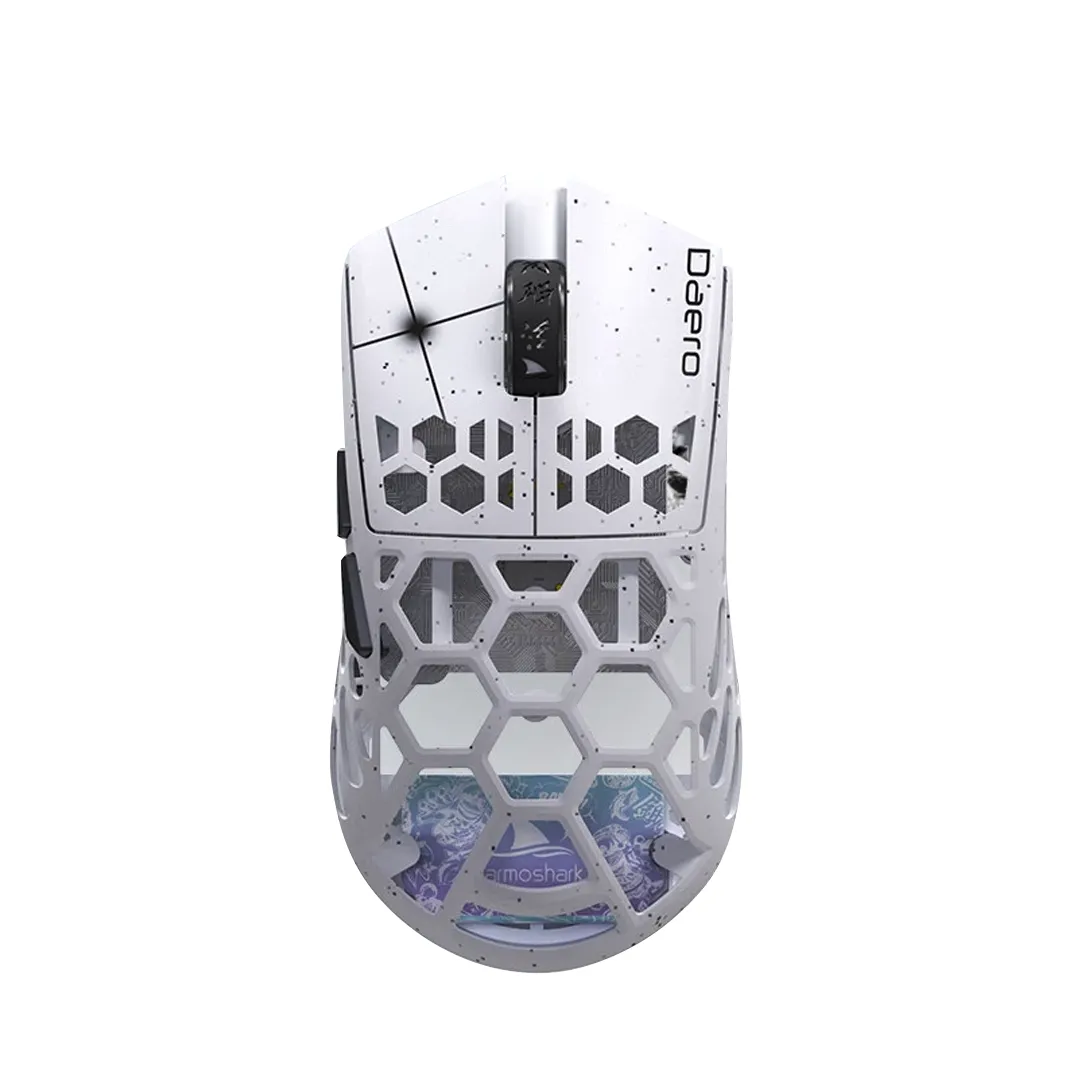 Darmoshark M2 Pro (White)