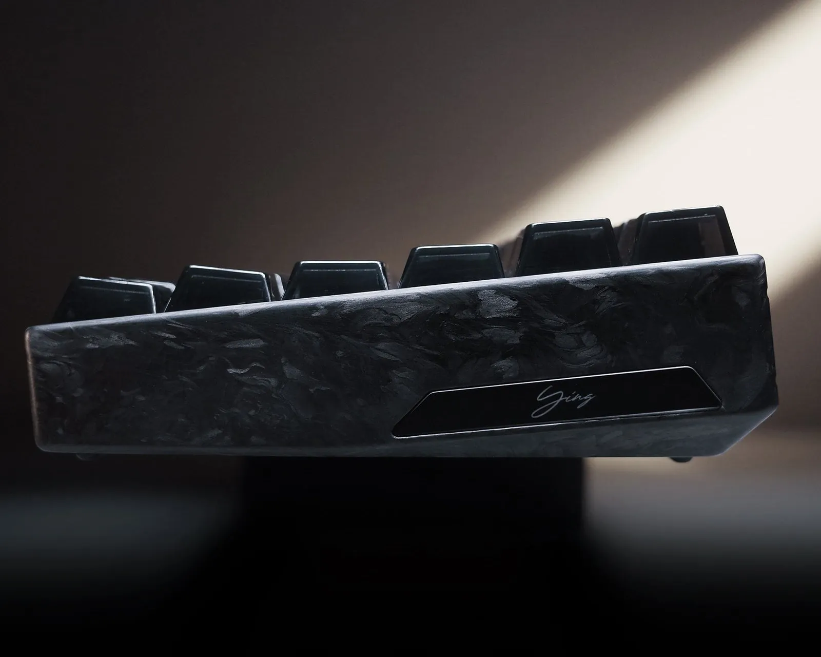 Wlmouse YING75 (Black, Gateron Nightfall, Английская + Русская) — фото 4