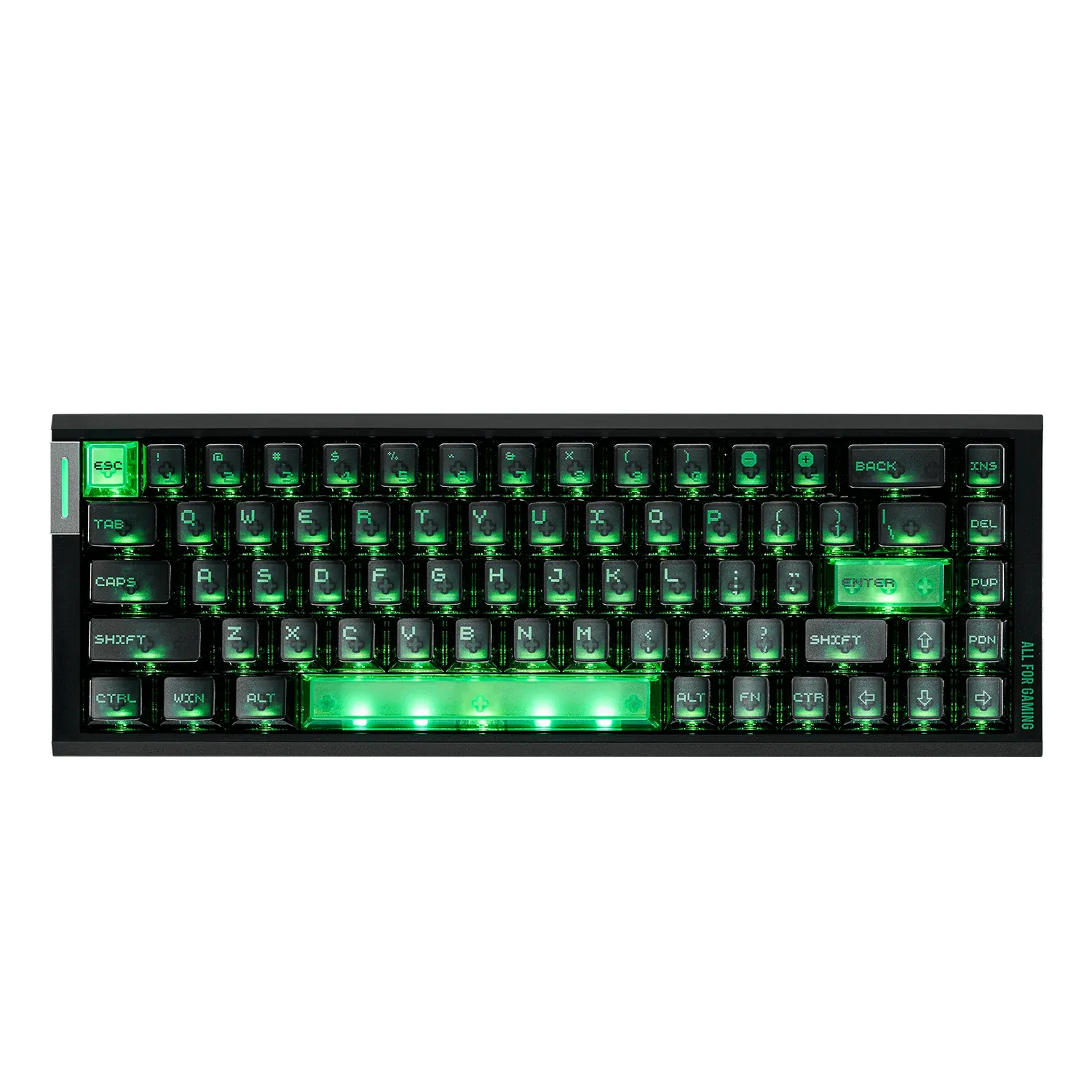 ATK RS6 Air (Black, Zenith Switch)
