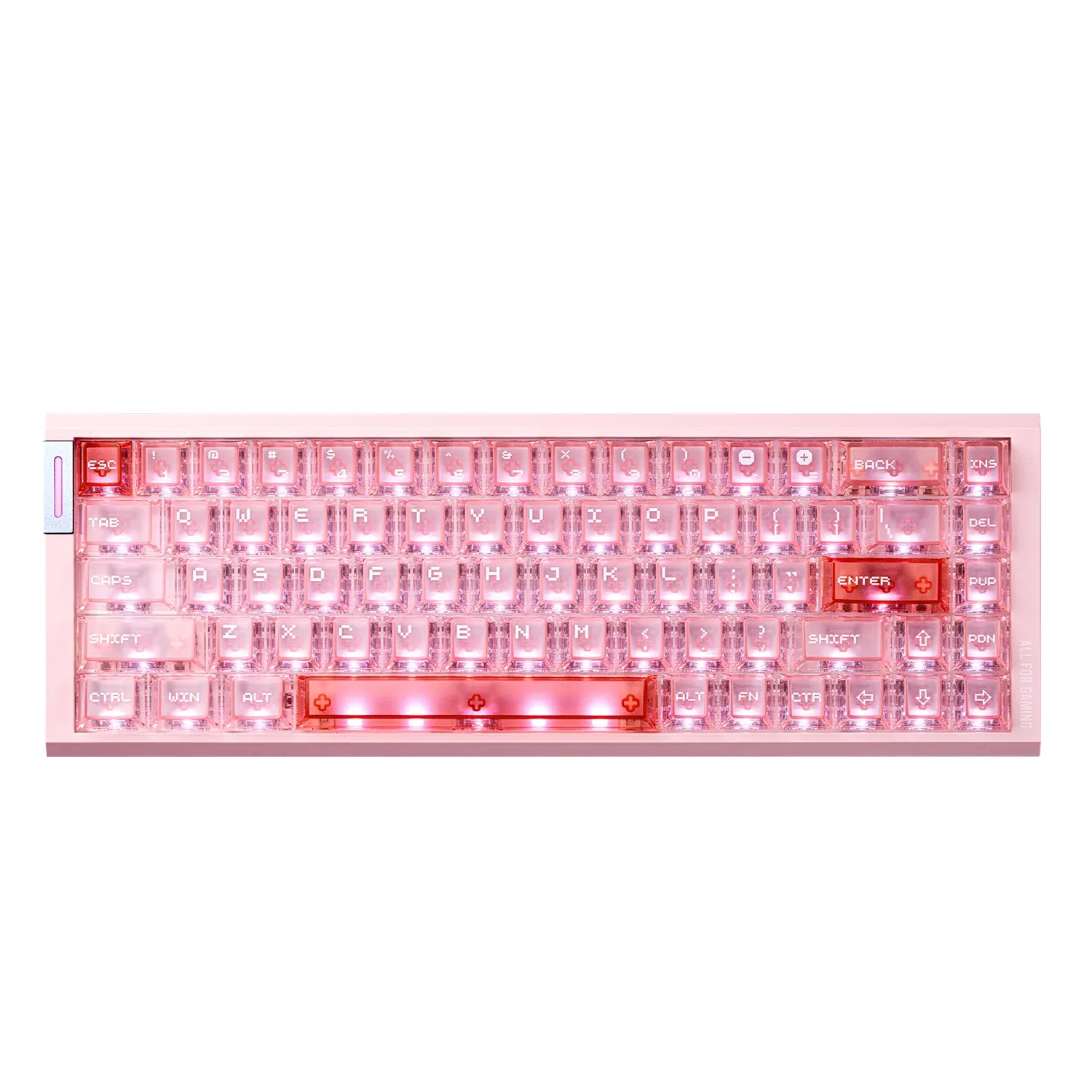 ATK RS6 Air (Pink, Iceblade Switch)