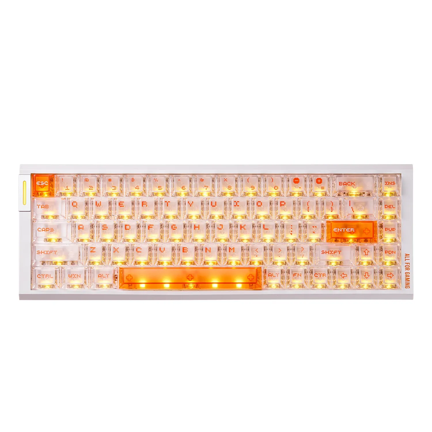 ATK RS6 Air (White, Iceblade Switch)