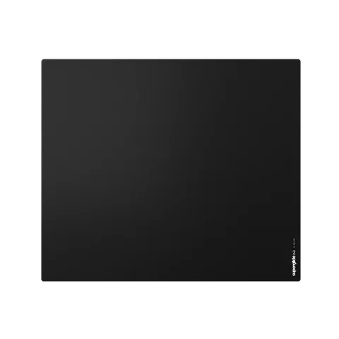 Pulsar Superglide Glass Mousepad v2 (XL 490x420mm, Black)