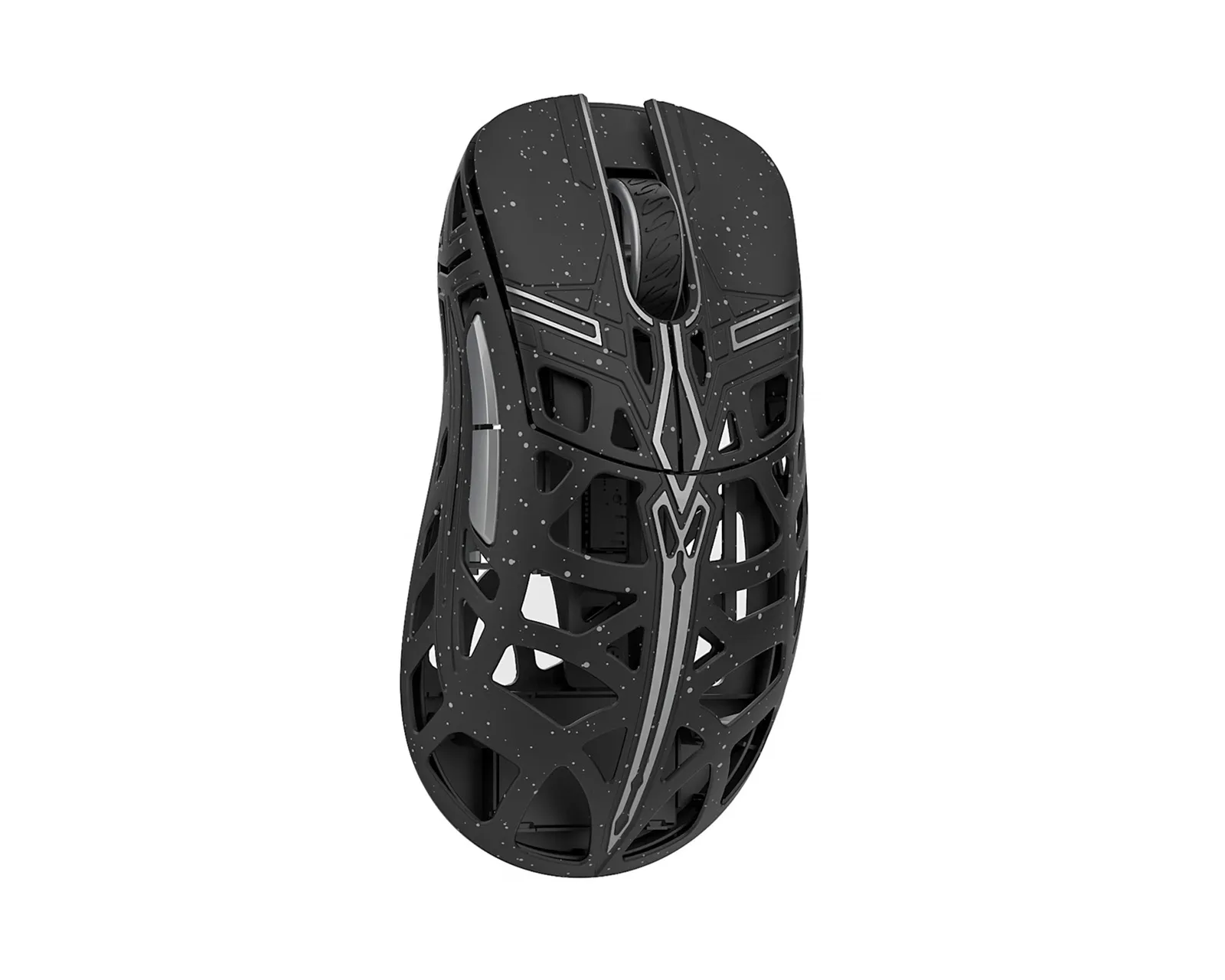 Wlmouse Sword X (Black, Omron Opticals)