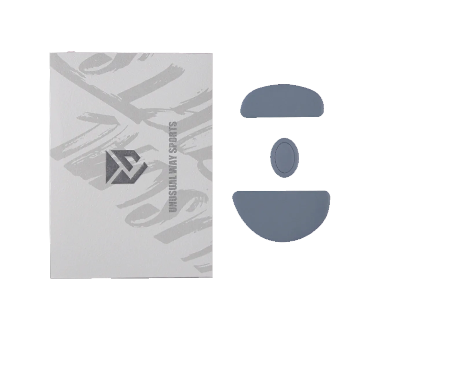 Unusual Way Sports Silver Fox (ZOWIE EC1 A/EC2 A/EVO/EC3/EC3C)