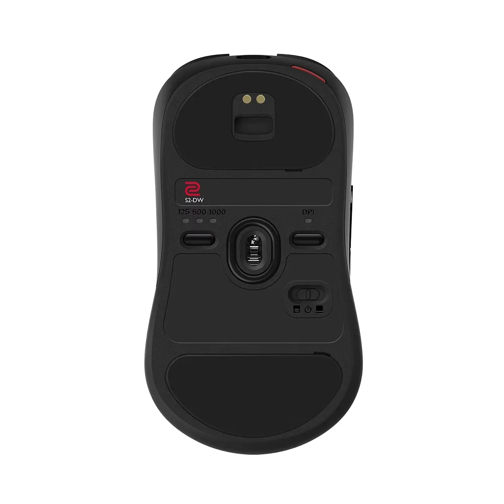 ZOWIE by BenQ S2-DW (Black) — фото 2