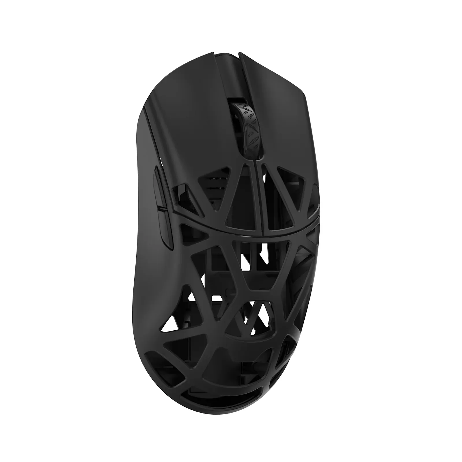 Wlmouse Beast X Max (Black, Закрытые, Omron Opticals)