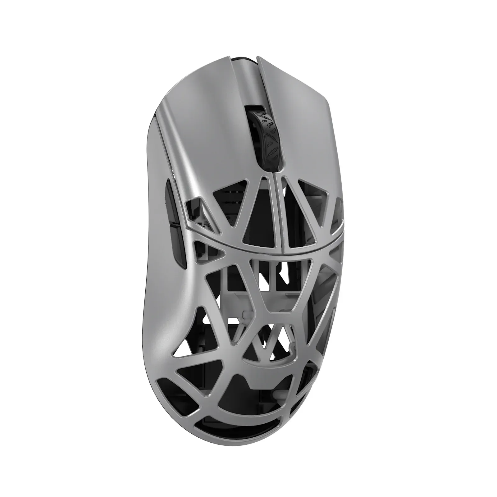 Wlmouse Beast X Max (Silver, Закрытые, Omron Opticals)