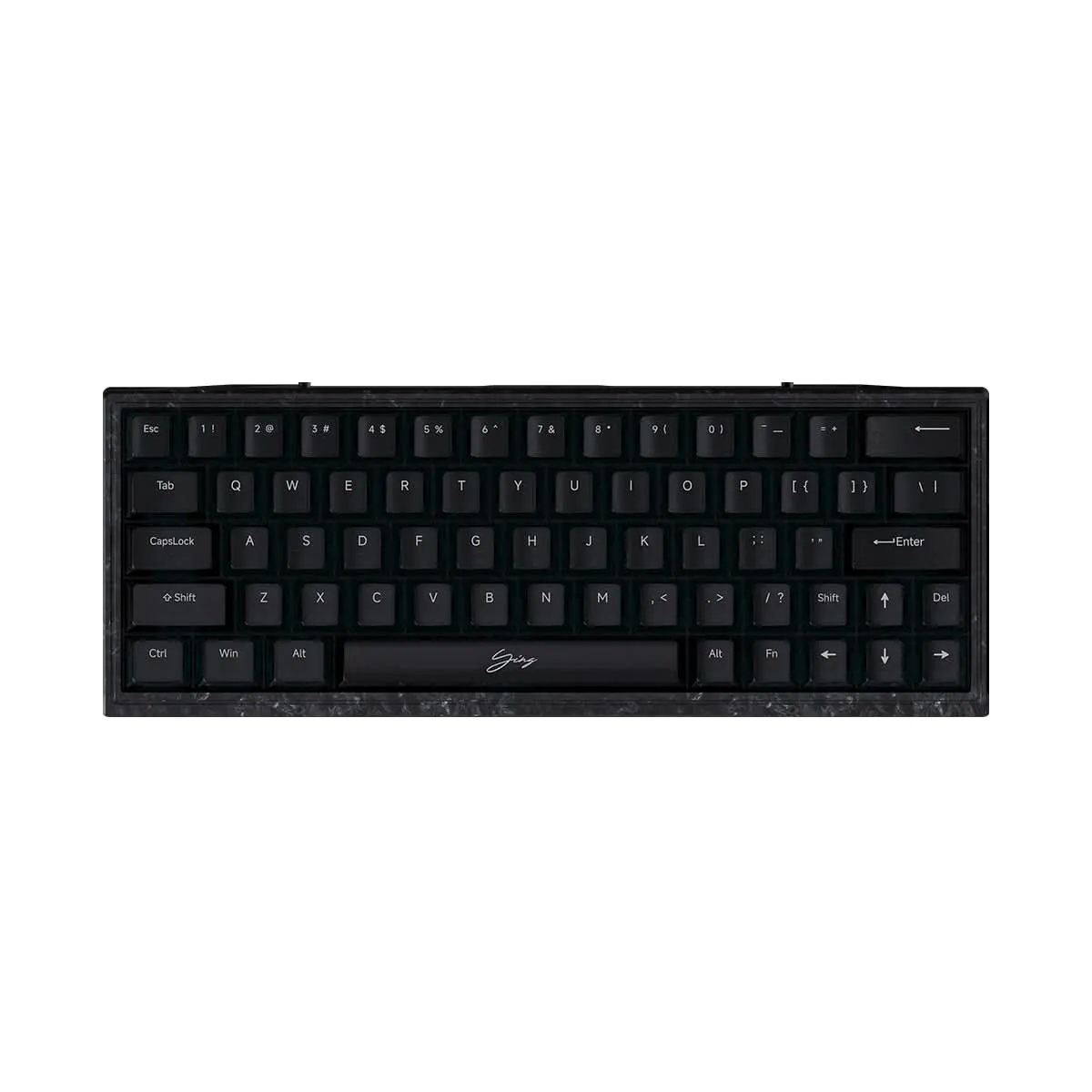 Wlmouse YING63 (MO, Gateron Magnetic Jade Pro)