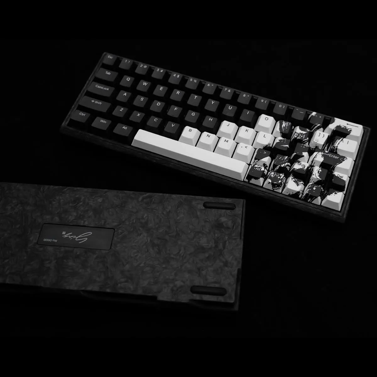 Wlmouse YING63 (Ying, Gateron Magnetic Jade Pro) — фото 2