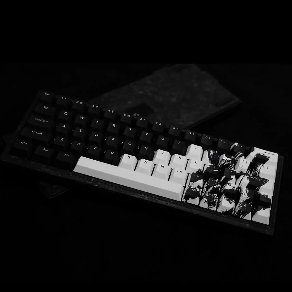 Wlmouse YING63 (Ying, Gateron Magnetic Jade Pro) — фото 3