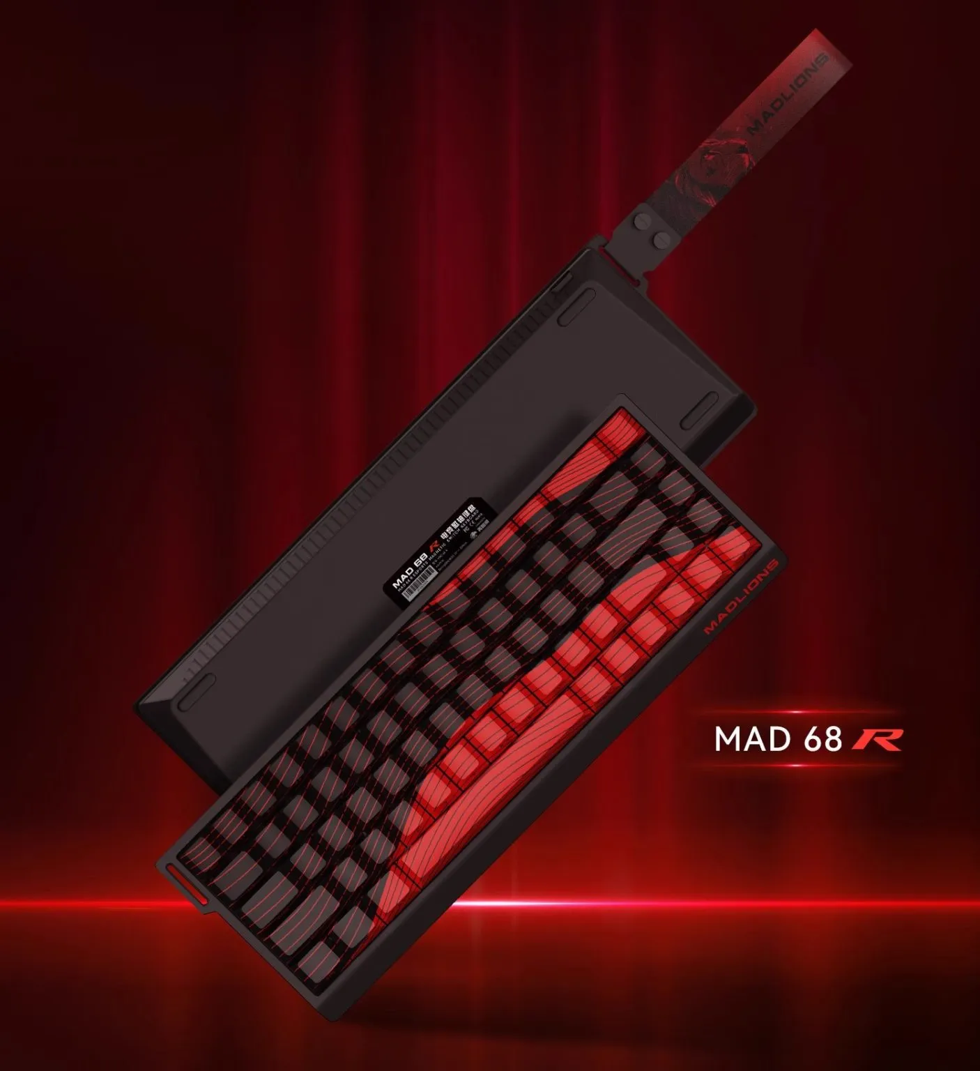 Madlions MAD68 R (Black, Kunlun Magnetic) — фото 2
