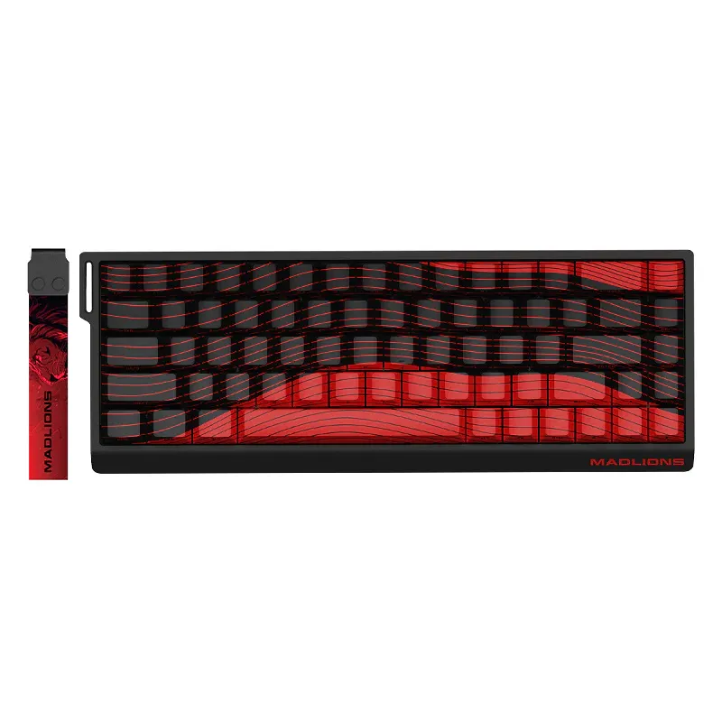 Madlions MAD68 R (Black, Kunlun Magnetic)