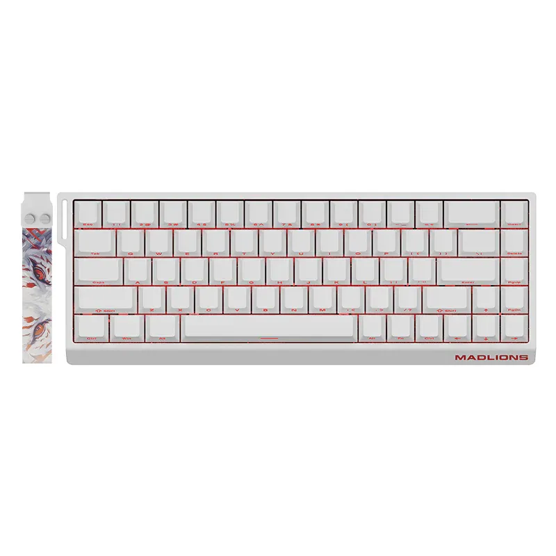 Madlions MAD68 R (White, Kunlun Magnetic)