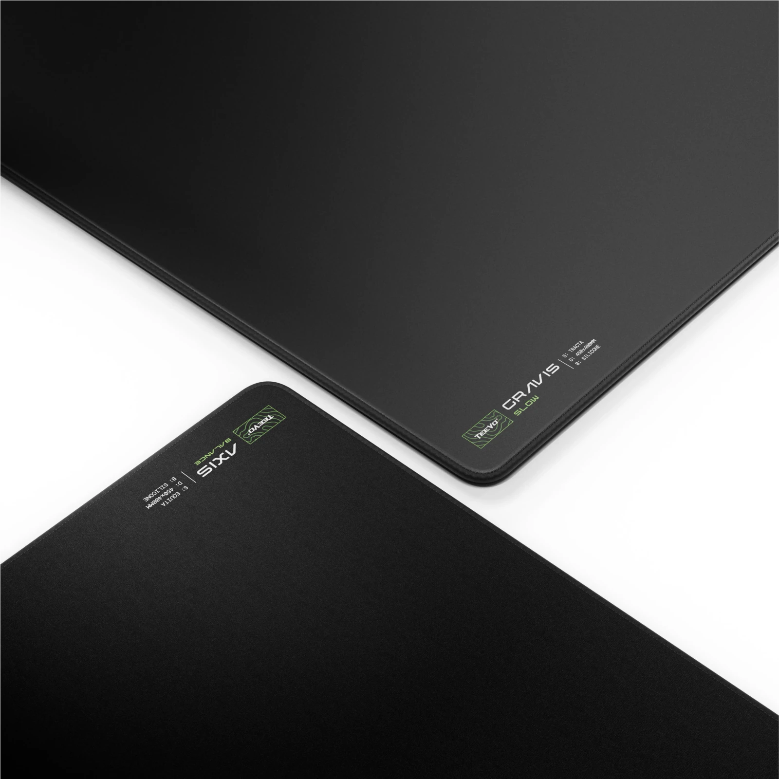 Teevolution Genesis Series