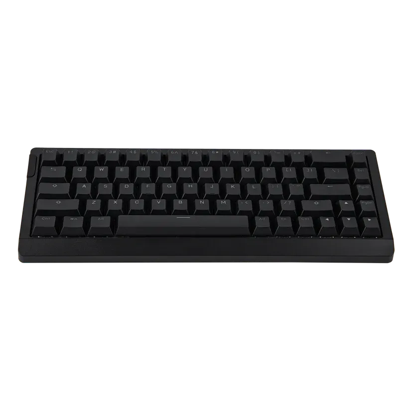 EPOMAKER HE68 Lite (Black, Epomaker Clear Mag) — фото 6