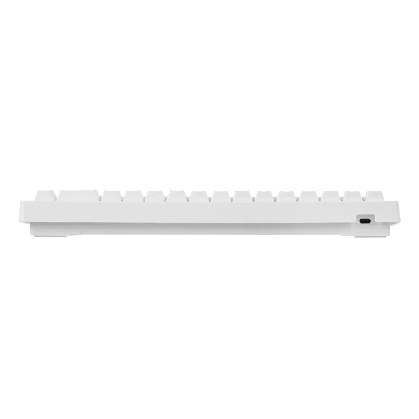 EPOMAKER HE68 Lite (White, Epomaker Clear Mag) — фото 4