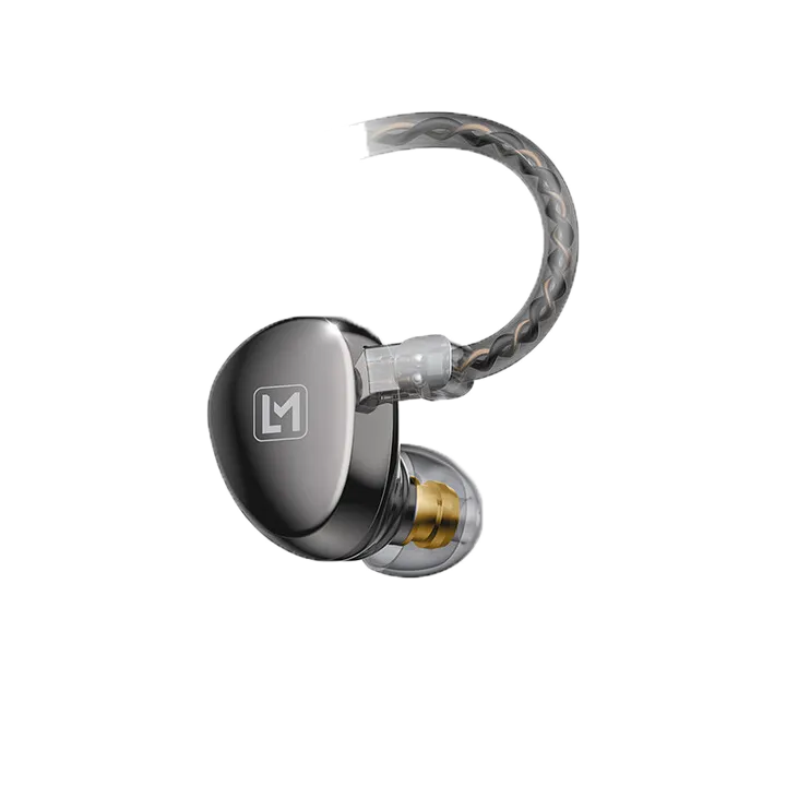 SIMGOT EA500 LM (Black)