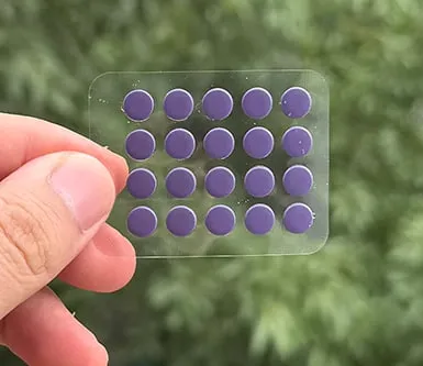 UltraGlide Replacement PURPLE