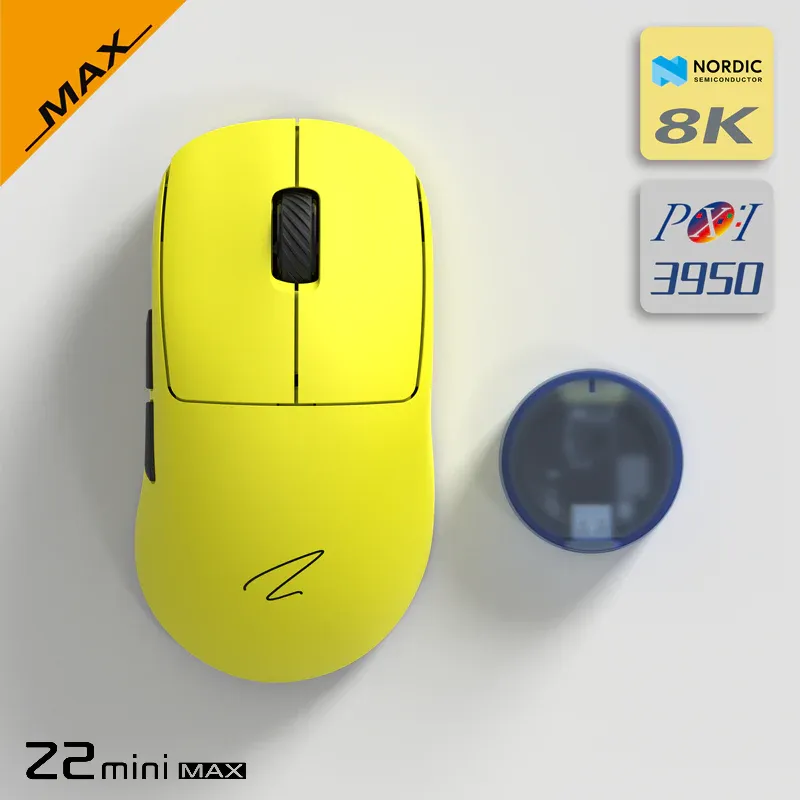 Zaopin Z2 Mini (Max 8K, Yellow)
