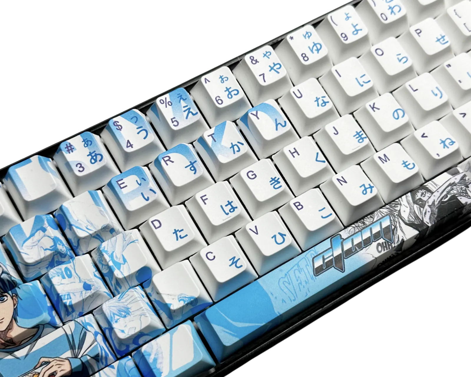 ct0m x Keytopia (White/Blue) — фото 4